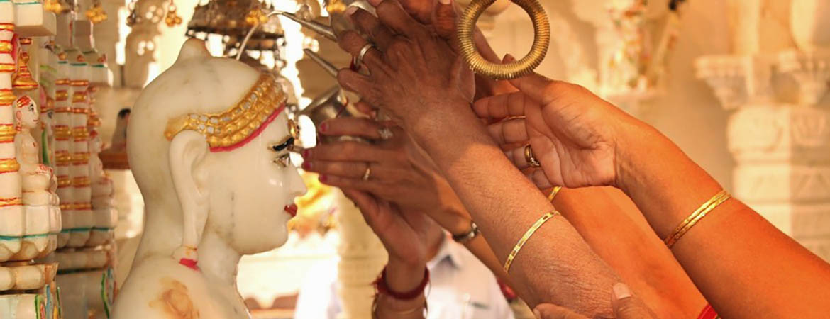 Jain Puja