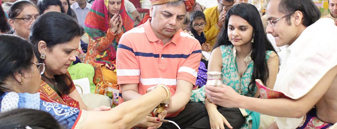 Snatra Puja
