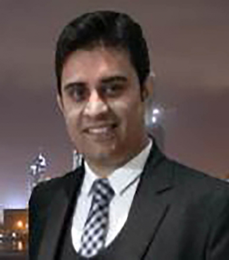 Mr Dharmesh Doshi
