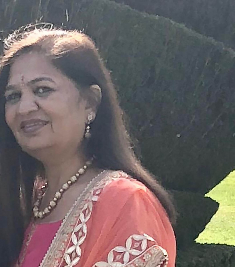 Mrs Harsha Kothary