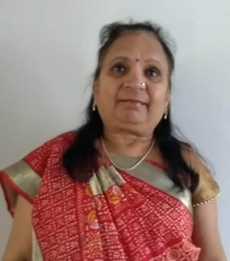 Mrs Kalpana Shah