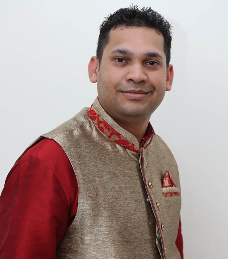 Mr. Niraj Sutaria