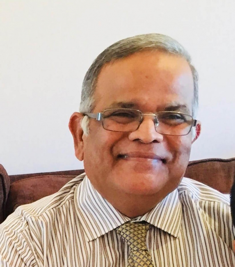 Mr Praful Vora