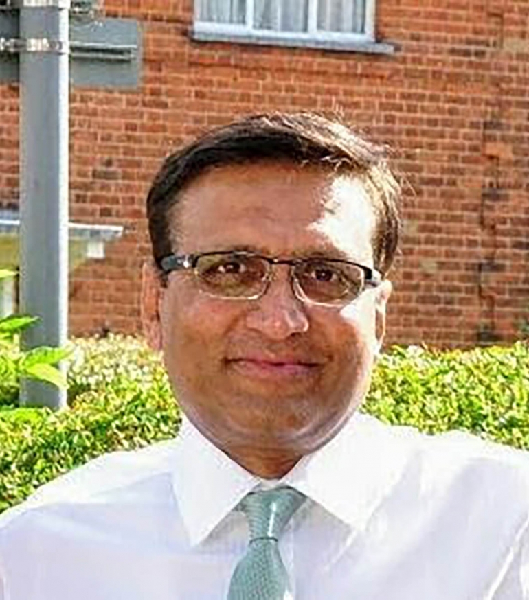 Mr Rajen Shah