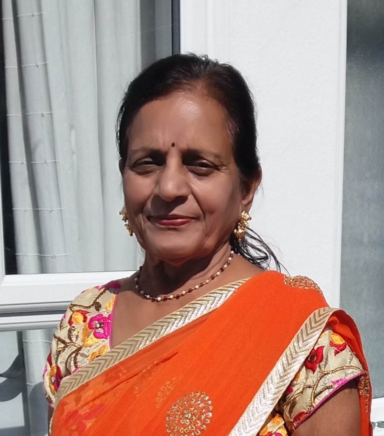 Mrs Sudha Kapashi