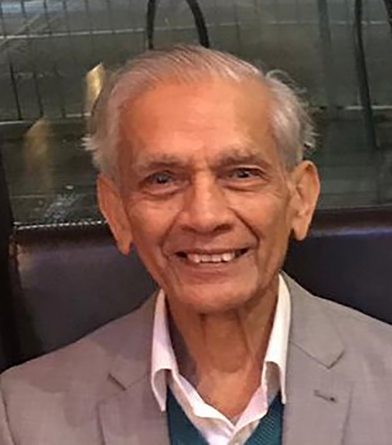 Dr Vinod Kapashi