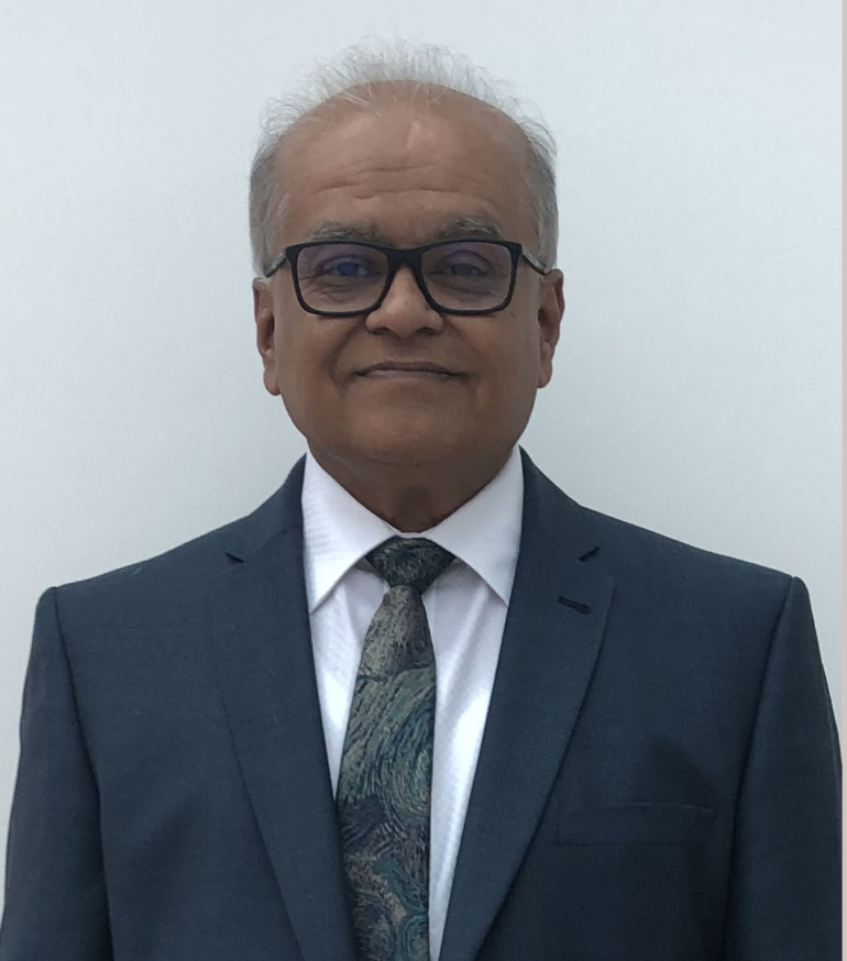 Mr. Yogesh Rayani